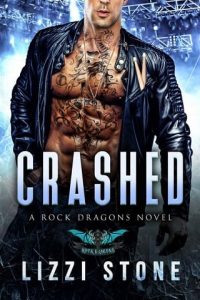 crashed, lizzi stone