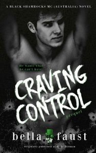craving control, bella faust