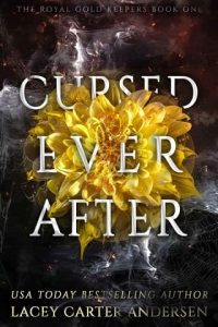 cursed ever after, lacey carter andersen
