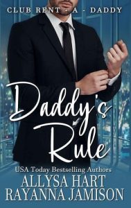 daddy's rule, rayanna jamison