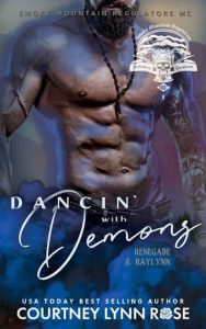 dancing demons, courtney lynn rose