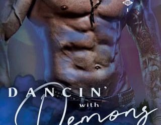 dancing demons courtney lynn rose