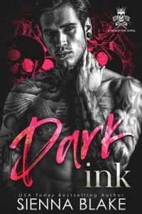 dark ink, sienna blake