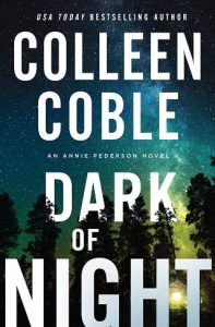 dark night, colleen coble