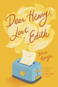 dear henry, becca kinzer