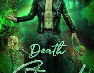 death eternal richard amos