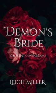 demon's bride, leigh miller