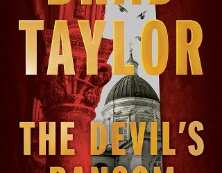 devil's ransom brad taylor