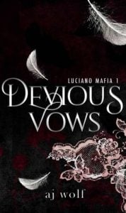 devious vows, aj wolf