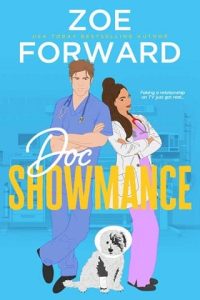 doc showmance, zoe forward