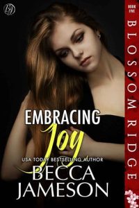 embracing joy, becca jameson