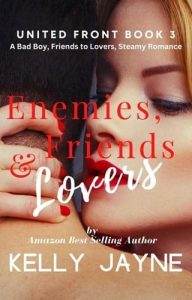 enemies, kelly jayne