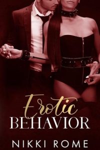 erotic behavior, nikki rome
