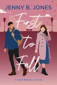 first to fall, jenny b jones
