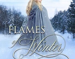 flames winter bree wolf