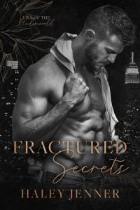 fractured secrets, haley jenner