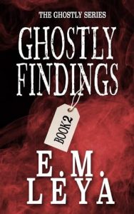 ghostly findings, em leya