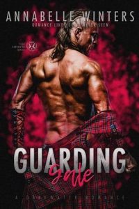 guarding gale, annabelle winters