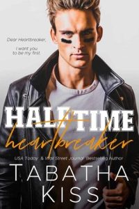 halftime heartbreaker, tabatha kiss