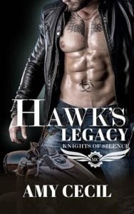 hawk's legacy, amy cecil