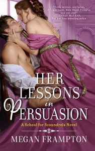 her lessons, megan frampton