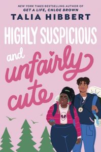 highly suspicious, talia hibbert