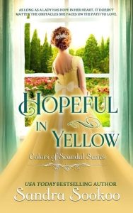 hopeful yellow, sandra sookoo