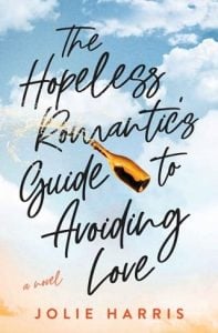 hopeless romatic's guide, jolie harris