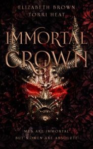 immortal crown, elizabeth brown