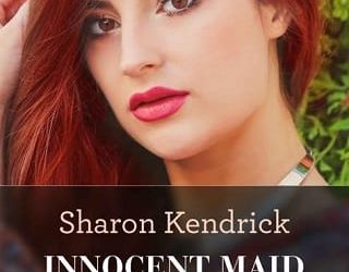 innocent maid sharon kendrick