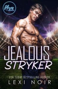 jealous striker, lexi noir