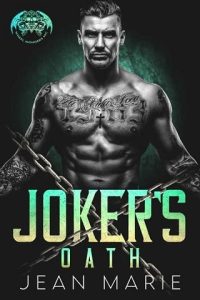 joker's path, jean marie