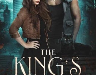 king's shadow km shea