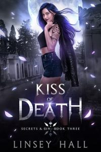 kiss death, linsey hall