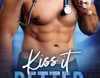 kiss it better cassie mint