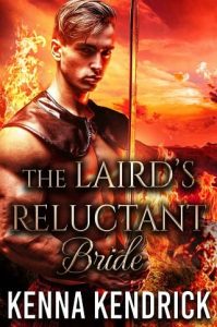 laird's bride, kenna kendrick