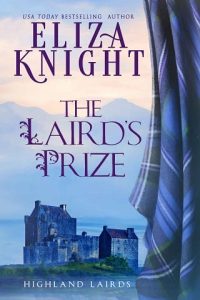 laird's prize, eliza knight