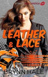 leather lace, brynn hale