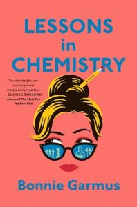 lessons chemisty, bonnie garmus