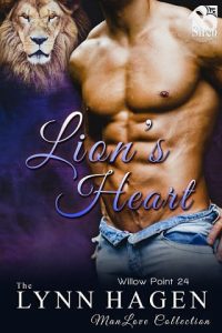 lion's heart, lynn hagen