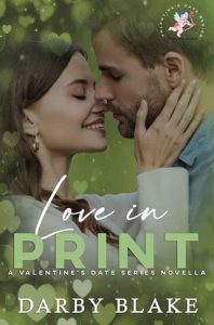 love in print, darby blake