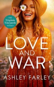 love war, ashley farley