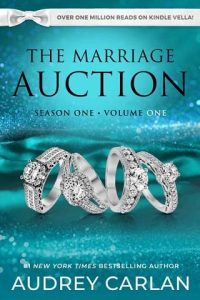 marriage auction, audrey carlan