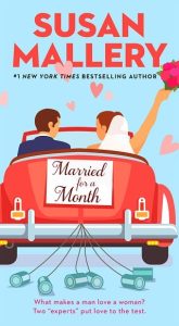 married month, susan mallery