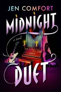 midnight duet, jen comfort