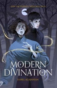 modern divination, isabel agajanian