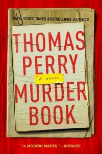 murder book, thomas perry
