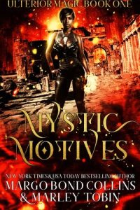 mystic wolves, margo bond collins