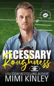 necessary roughness, mimi kinley