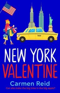 new york valentine, carmen reid